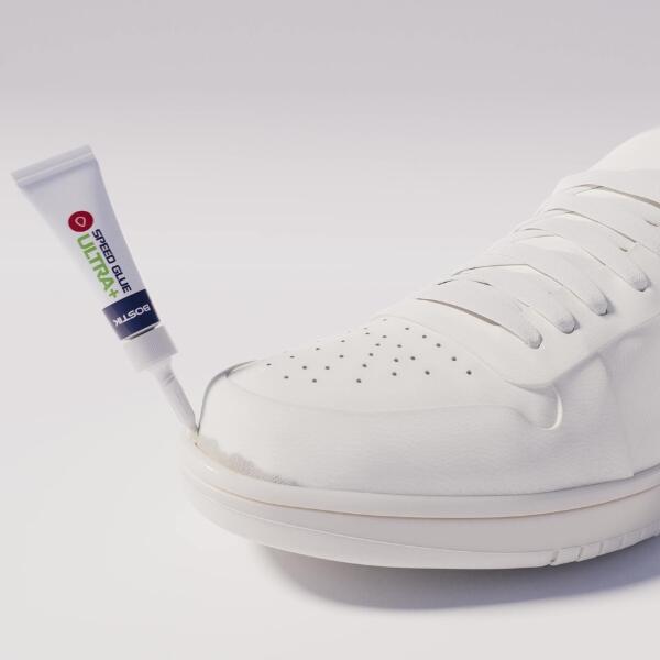 Bostik DIY Czech shoe fixing Speedglue Ultra