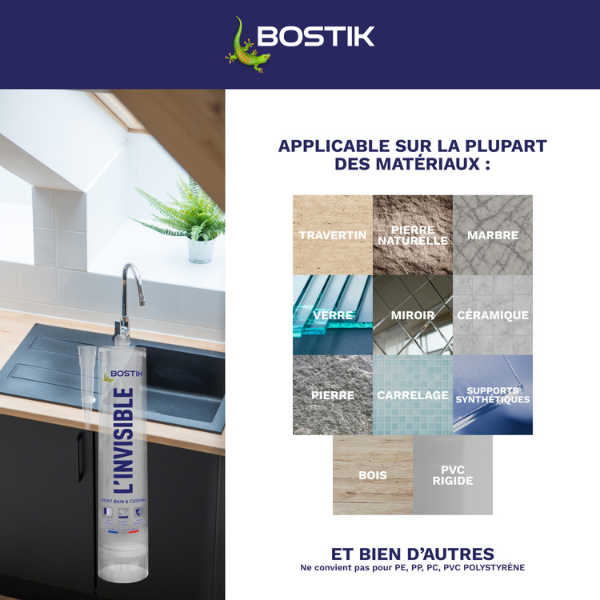 Bostik DIY France l'invisible application 2