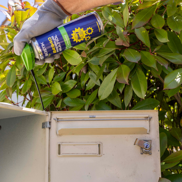 Bostik DIY Moldova Intretinerea cutiei postale step 2