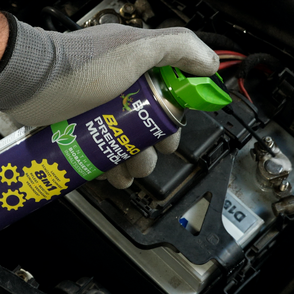 Bostik DIY Moldova intretinerea contactelor electrice step 4