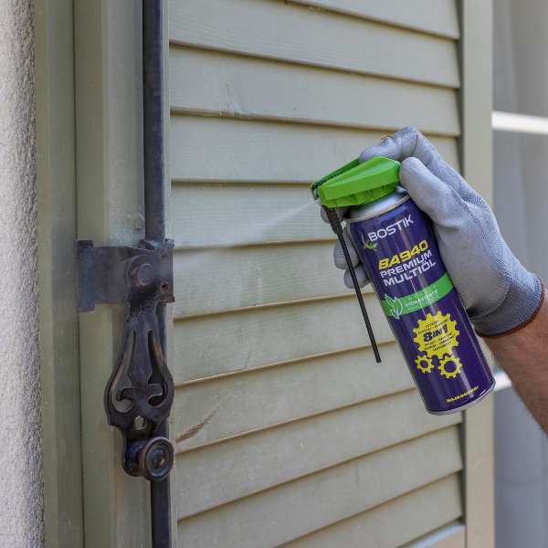 Bostik DIY Moldova lubrifierea mecanismelor step 5