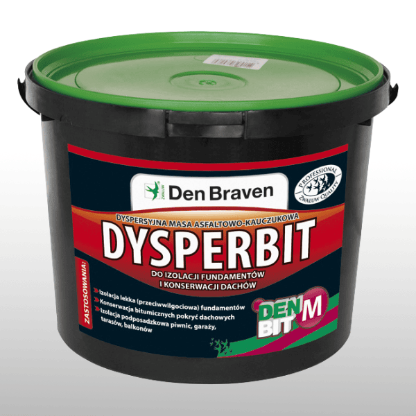 Bostik DIY Poland DEN BRAVEN DEN BIT DYSPERBIT product image