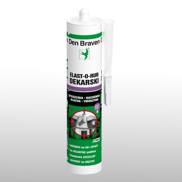 Bostik DIY Poland Den Braven Elast o rub product image