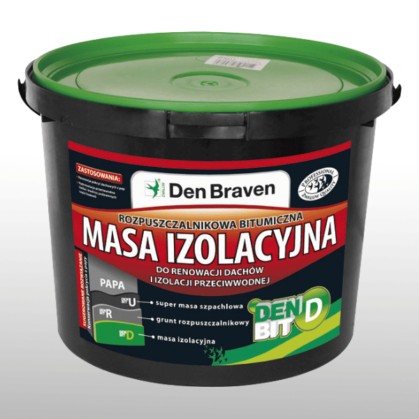Bostik DIY Poland Den Braven Masa Izolacyjna product image