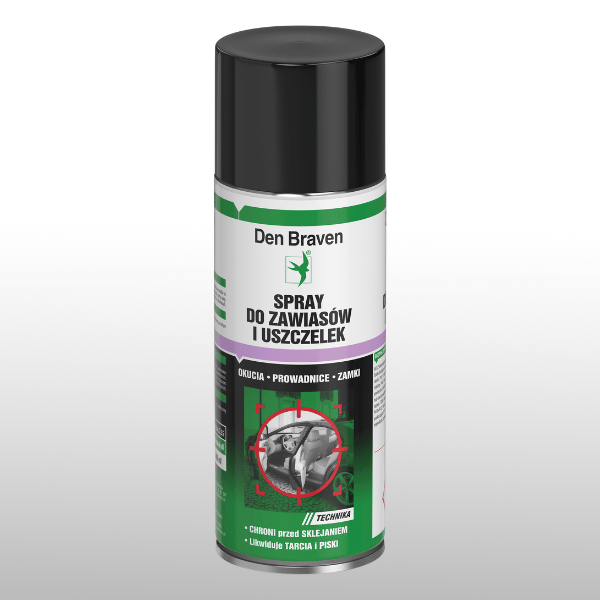 Bostik DIY Poland Den Braven Spray Do Zawiasow product image