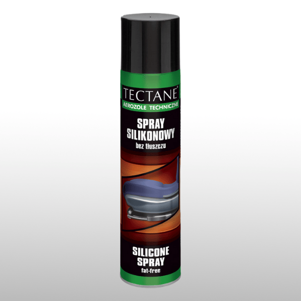 Bostik DIY Poland Tectane Spray Sikikonowy product image