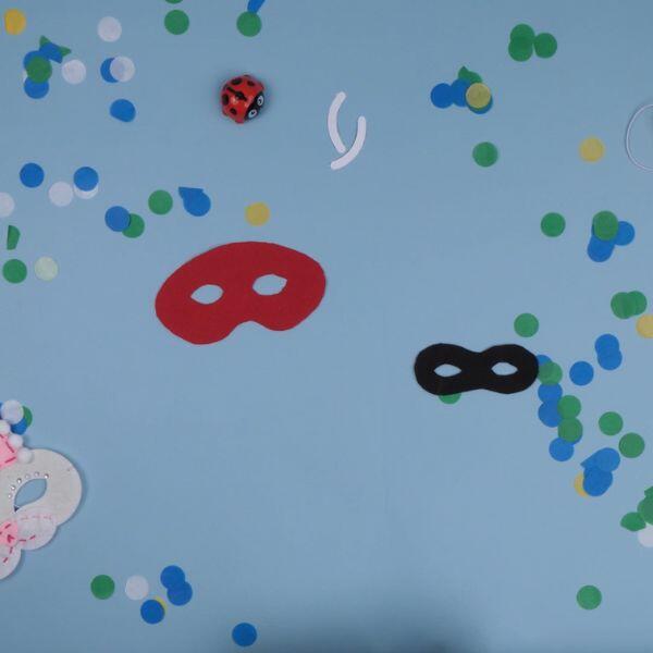 Bostik DIY Ireland ideas inspo diy animal mask 1