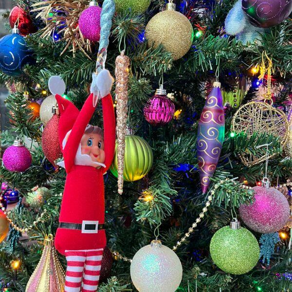 Bostik DIY Ireland ideas inspo elf on shelf bluhacks 8