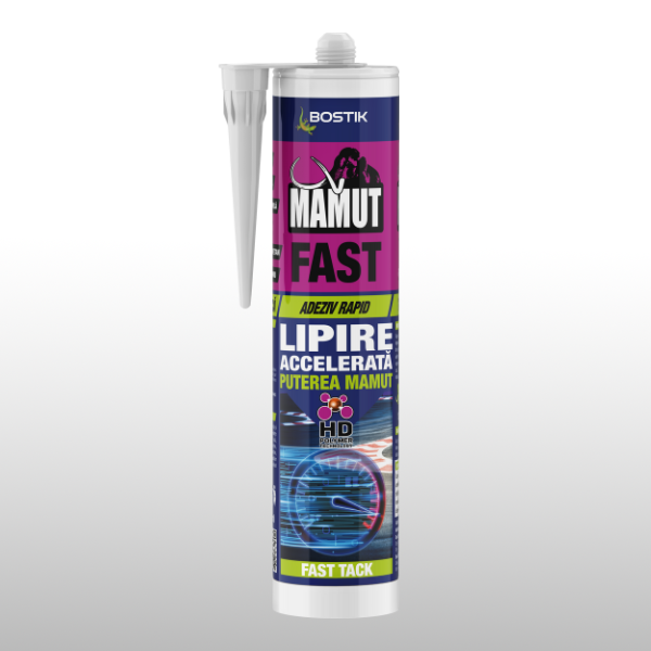 Bostik DIY Moldova Mamut Fast packshot