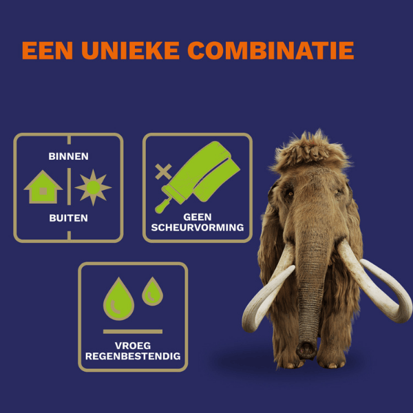 Bostik DIY Nederland Mamut Schilderskit product image
