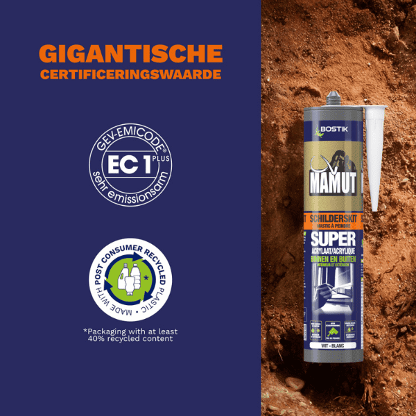 Bostik DIY Nederland Mamut Schilderskit product image