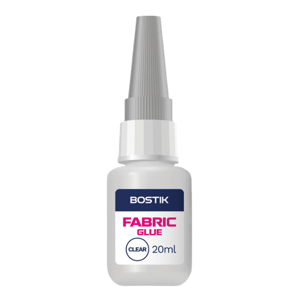Bostik DIY New Zealand Repair Fabric Glue 3