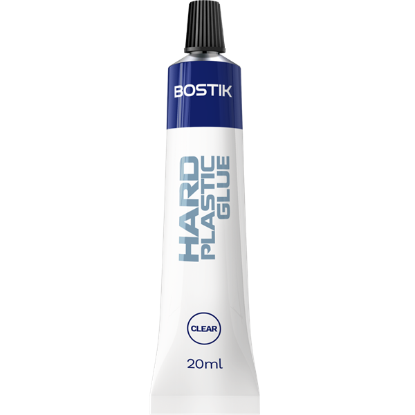Bostik DIY New Zealand Repair Hard plastics product image