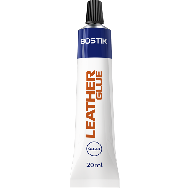 Bostik DIY New Zealand Repair Leather Glue product image
