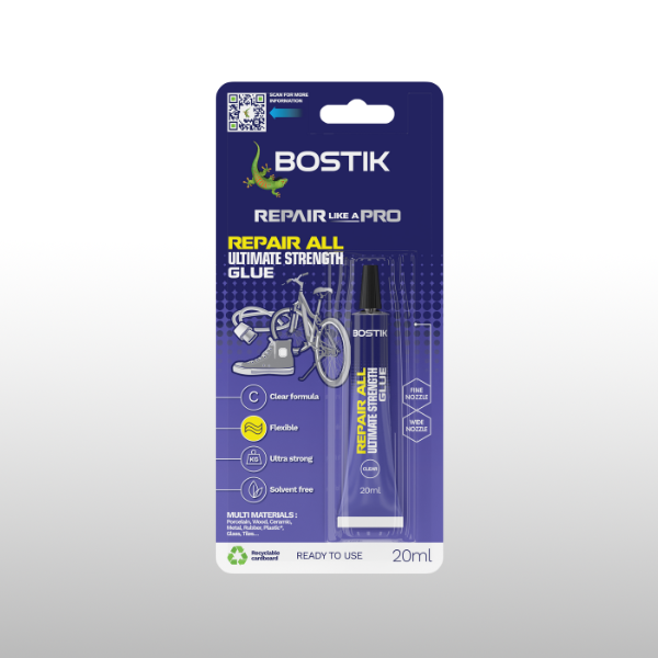 Bostik DIY Singapore Repair Repair ALL Glue Product Image 600x600