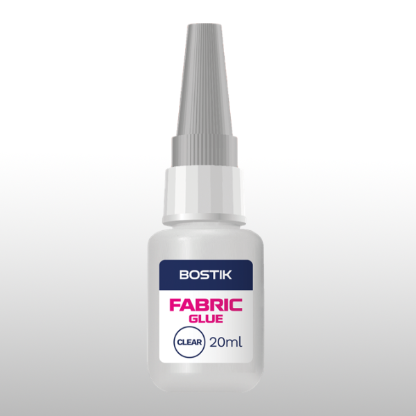 Bostik DIY Singapore Repair Fabric Glue Image 3 600x600px