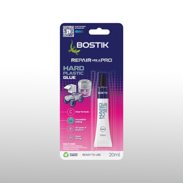 Bostik DIY Singapore Repair Hard Plastic Product Image 600x600