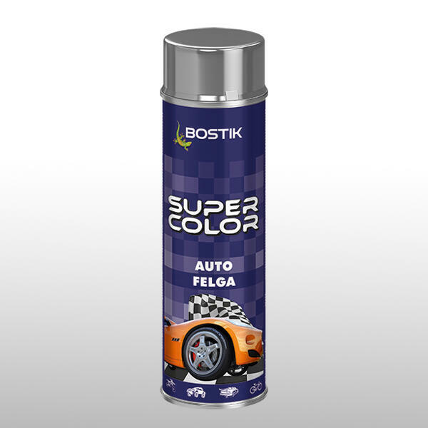 Bostik DIY Slovakia Super Color Auto Felga product image