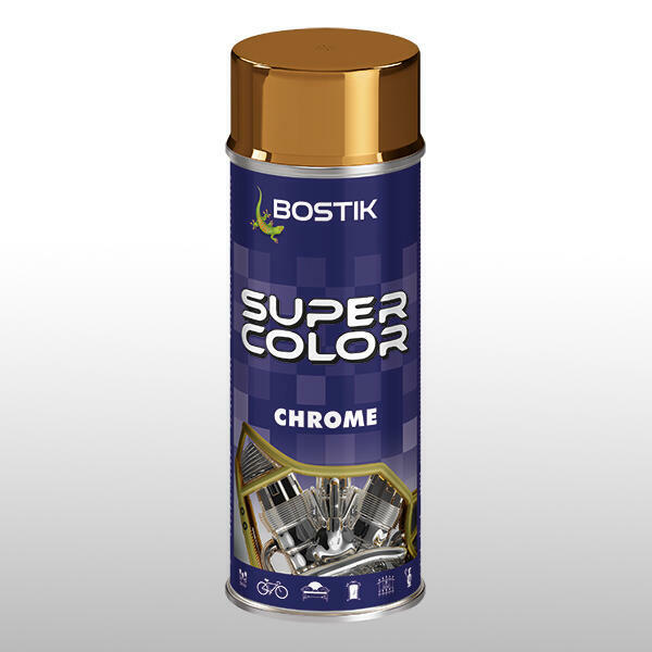 Bostik DIY Slovakia Super Color Chrome product image