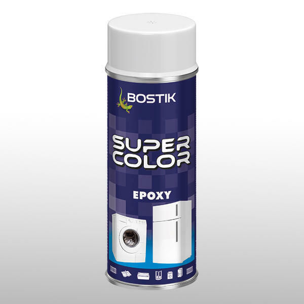 Bostik DIY Slovakia Super Color Epoxy product image