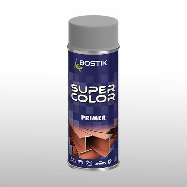 Bostik DIY Slovakia Super Color Primer szary product image