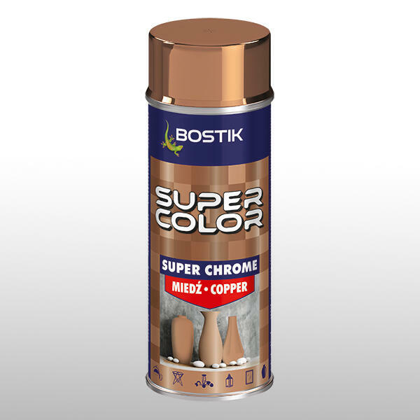 Bostik DIY Slovakia Super Color Super Chrome product image