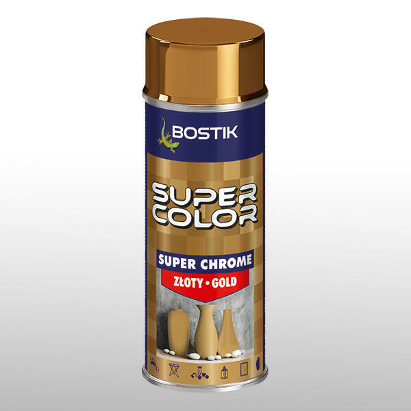 Bostik DIY Slovakia Super Color Super Chrome product image