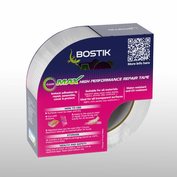 Bostik DIY South Africa Max Repair Tape product image