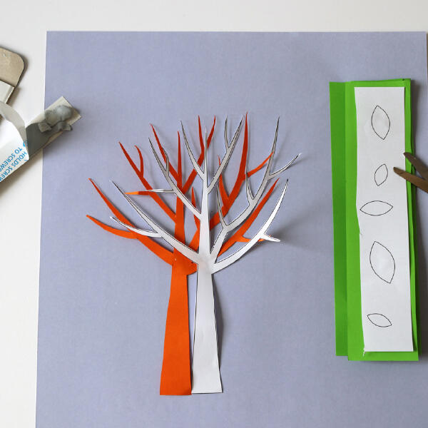 Bostik DIY Hong Kong Mandarin Chinese tutorial Family tree step 2