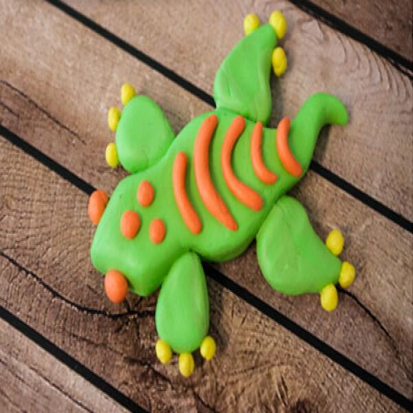 Bostik DIY Hong Kong Mandarin Chinese tutorial gary gecko step3