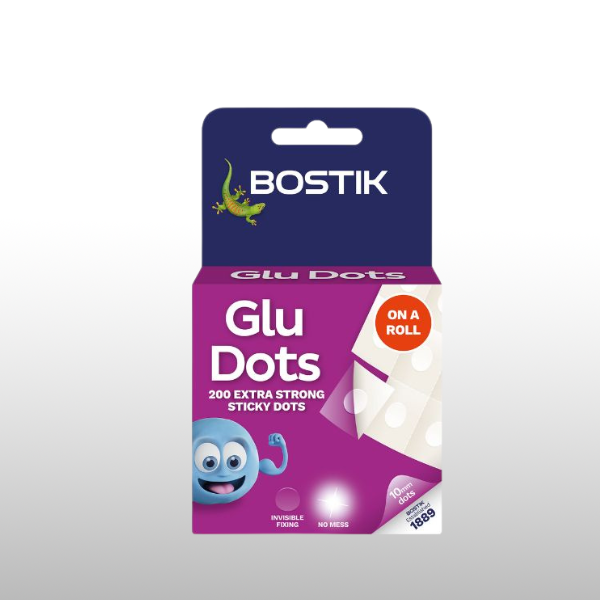 Bostik DIY Singapore Create Glu Dots Extra Strong product image 600x600