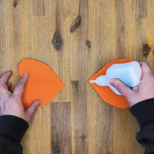 Bostik  DIY  uk  Tutorial  Butterfly  Step  1