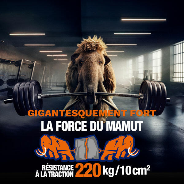 Bostik DIY Belgium French Mamut Colle de montage product image 3