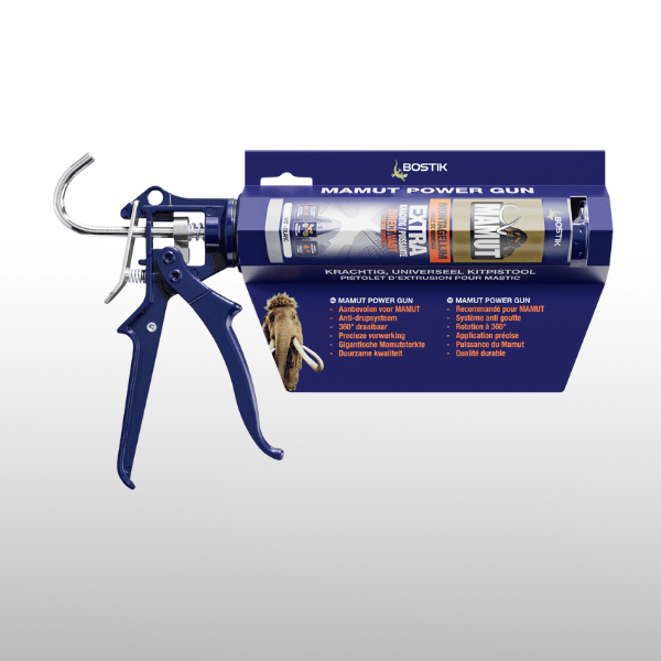 Bostik DIY Belgium French Mamut Power gun product image 1