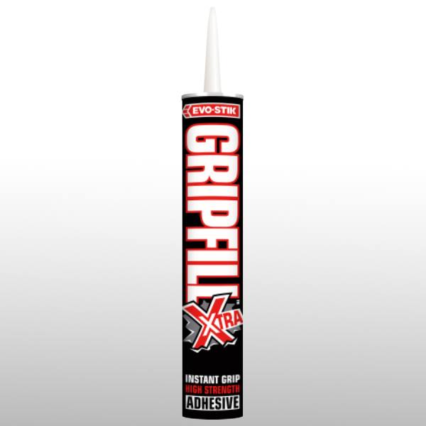 Bostik DIY Ireland Evo-Stik gripfill xtra packshot