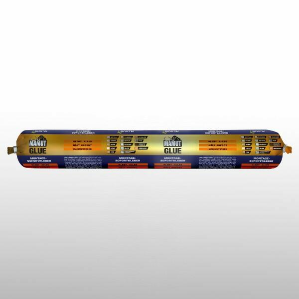 Bostik DIY Poland mamut glue 600ml packshot