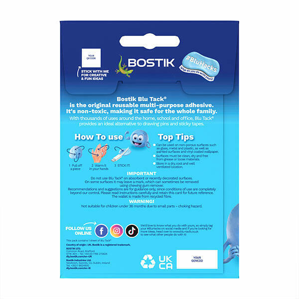 Bostik DIY Moldova RO BluTack back