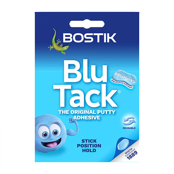 Bostik DIY Moldova RO BluTack Front
