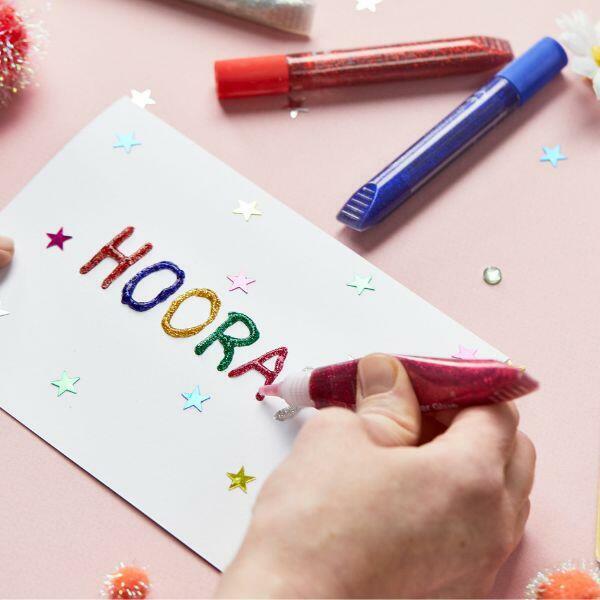 Bostik DIY Moldova RO Glitter glu app 4