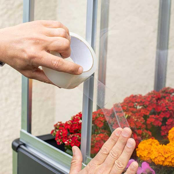 Bostik DIY Moldova RO Max Tape GARDEN GLASSHOUSE 5 1