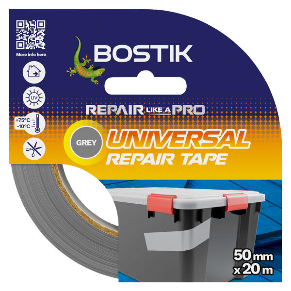 Bostik DIY Moldova RO Universal Tape Grey Front