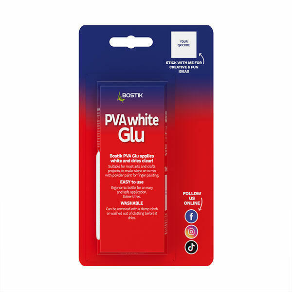 Bostik DIY Moldova RO PVA glue 3