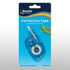 Bostik Correction Tape with ergonomic dispenser for quick and clean paper corrections – ideal for school and office use.