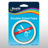 Packaging of Bostik Double Sided Tape 18mm x 10m — easy-tear adhesive tape with no scissors needed