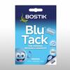 Bostik Blu Tack Original reusable adhesive in 45g pack with blue branding.