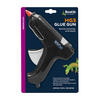 Product pack of Bostik HG3 Hot Melt Glue Gun, highlighting instant bonding and suitability for repairs and crafts.