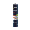 300 ml cartridge with a dark blue label and bold orange “Fast Cure” text, designed for quick-setting adhesive applications.